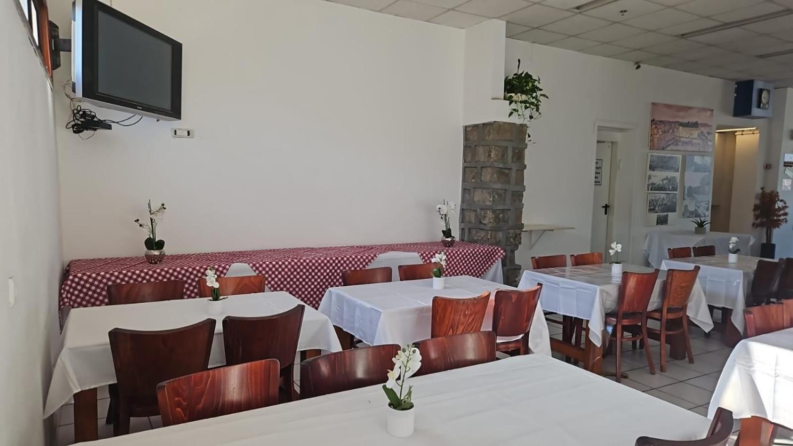 Atara Hotel Tiberias Eksteriør bilde