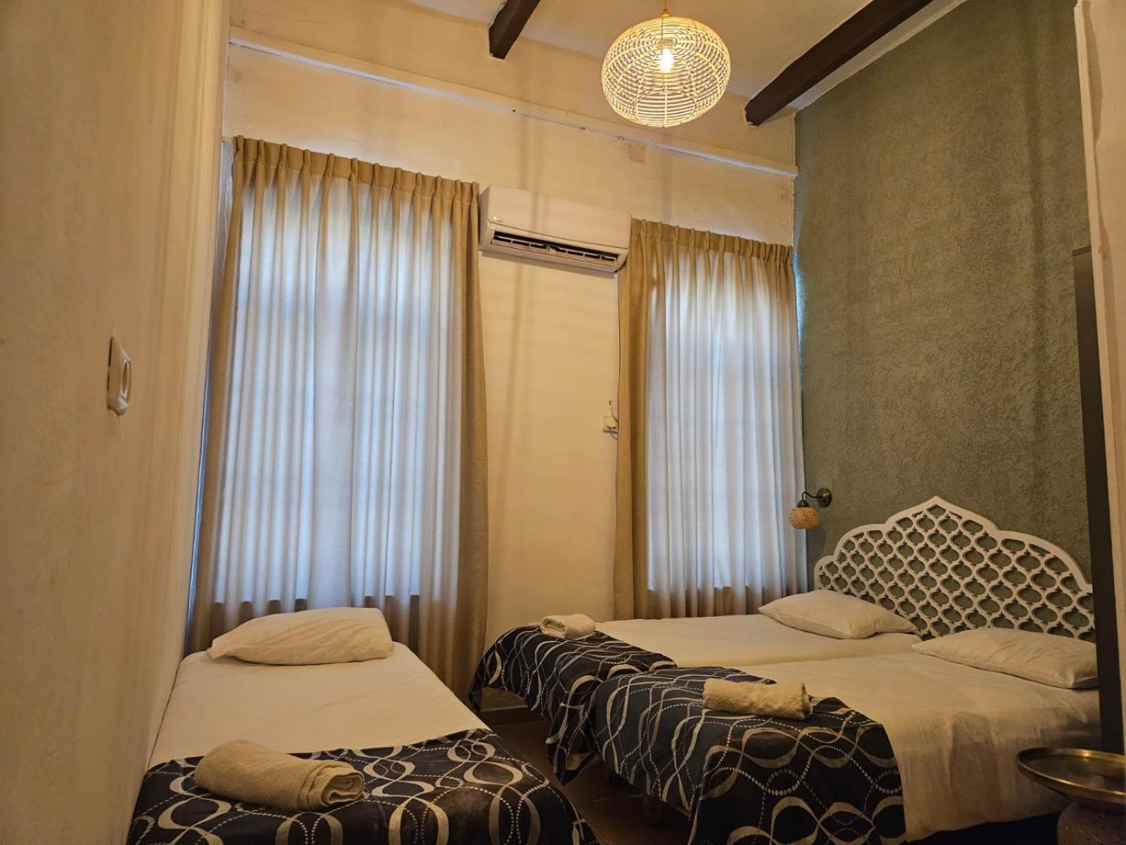 Atara Hotel Tiberias Eksteriør bilde