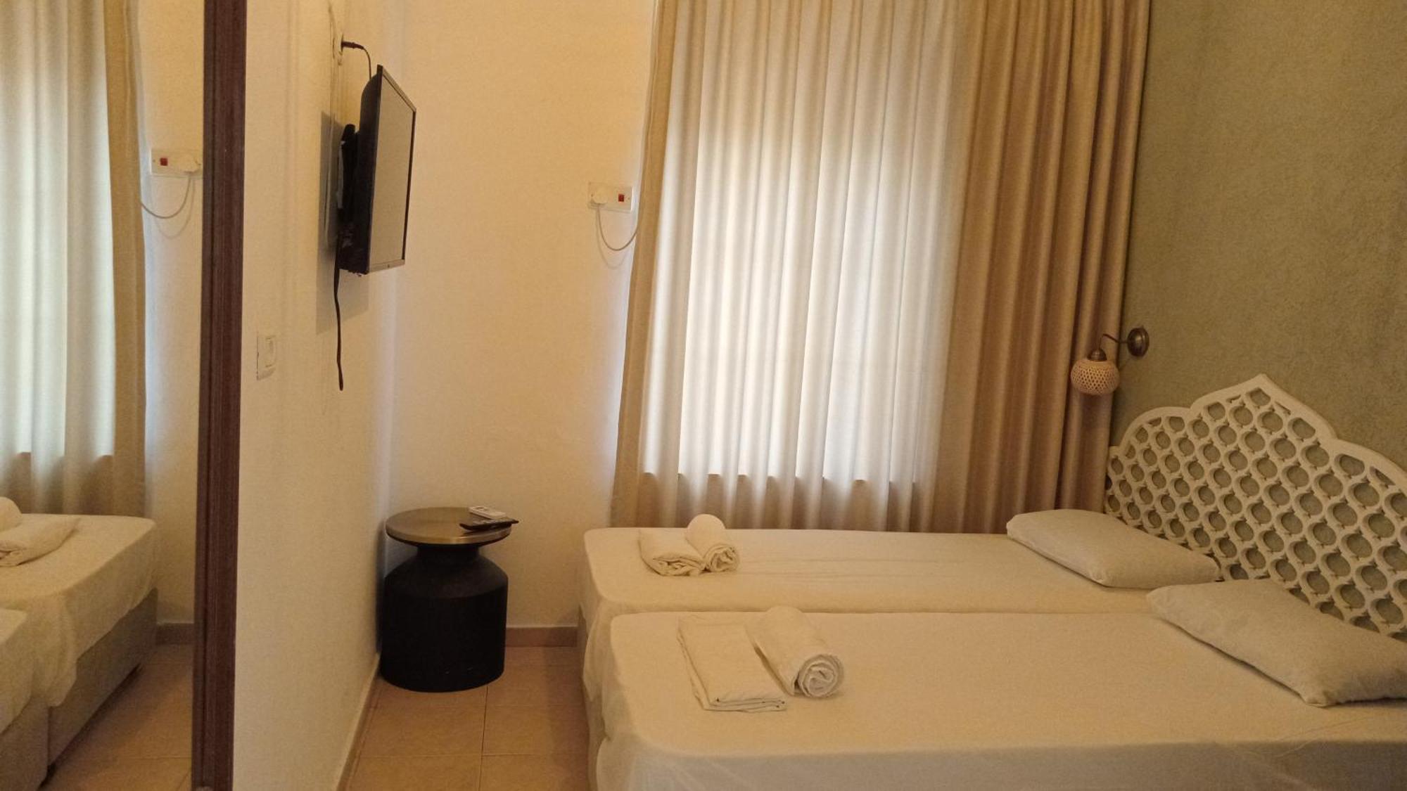Atara Hotel Tiberias Eksteriør bilde