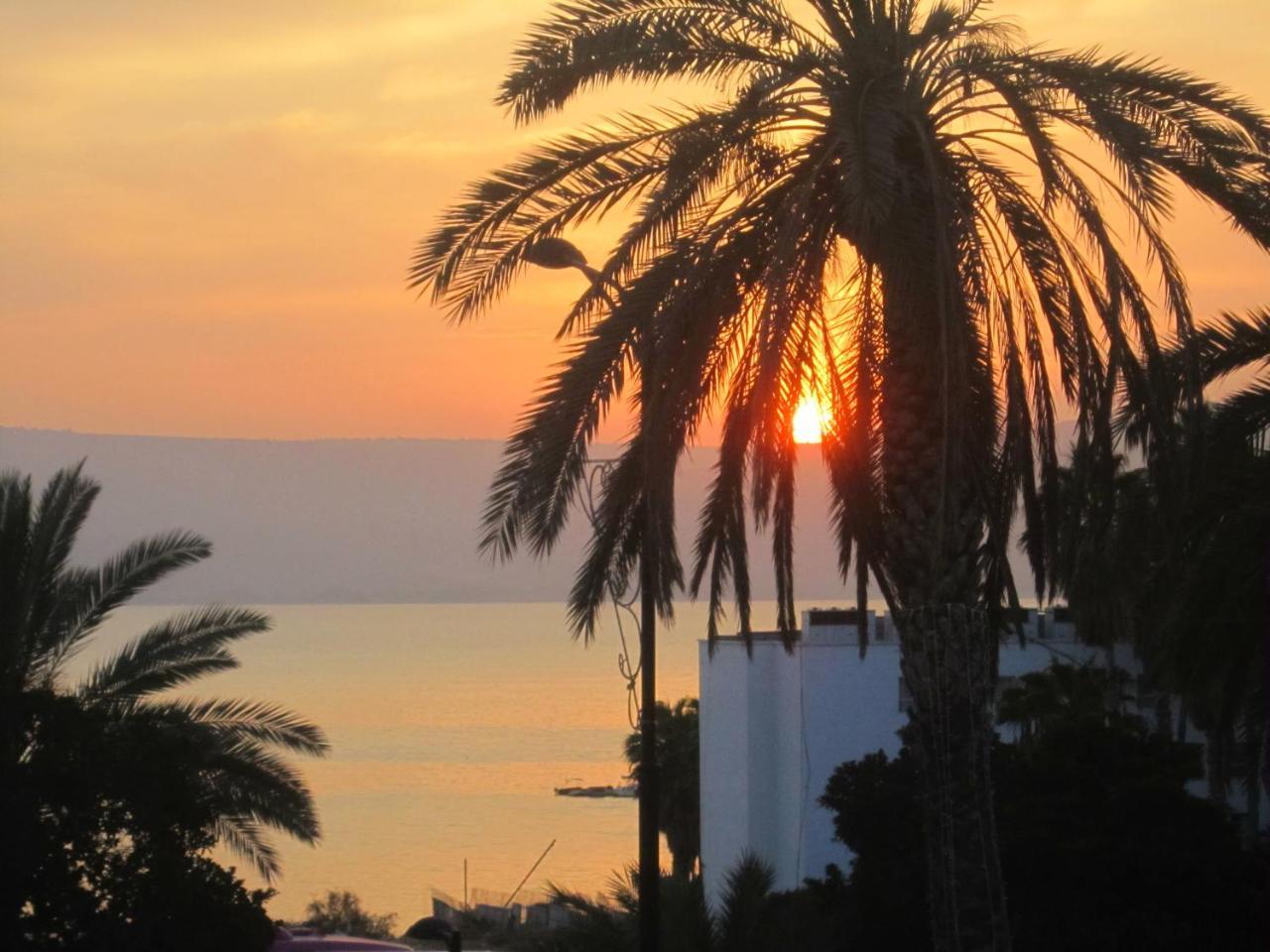Atara Hotel Tiberias Eksteriør bilde